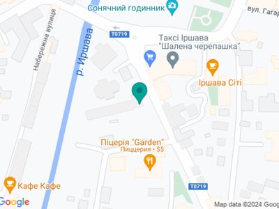 Стоматологія ФОП Гац Михайло Михайлович - на карте Стоматологія ФОП Гац Михайло Михайлович - на карте