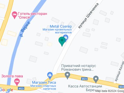 Стоматологія ФОП Полішко Олексій Іванович - на карте Стоматологія ФОП Полішко Олексій Іванович - на карте