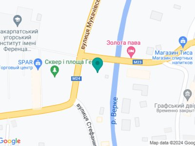 Стоматологія ФОП Чегіль Тетяна Юліусівна - на карте Стоматологія ФОП Чегіль Тетяна Юліусівна - на карте