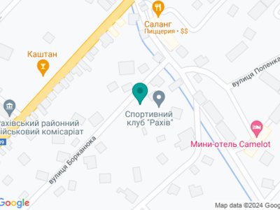 Стоматологія Др. Чунтул Василіюс - на карте Стоматологія Др. Чунтул Василіюс - на карте