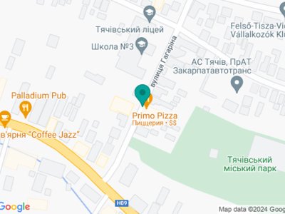 Стоматологія ФОП Божа Віталій Андрійович - на карте Стоматологія ФОП Божа Віталій Андрійович - на карте