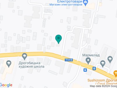 Стоматологія Пагути Назарія - на карте