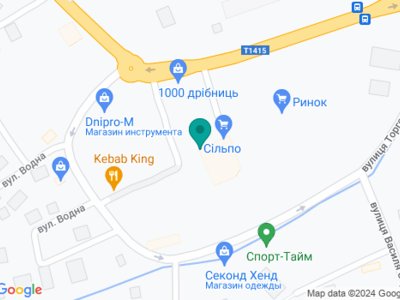 Стоматологія Dr. Beley - на карте