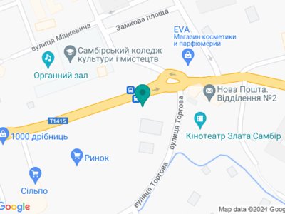 Сімейна стоматологія ADent - на карте