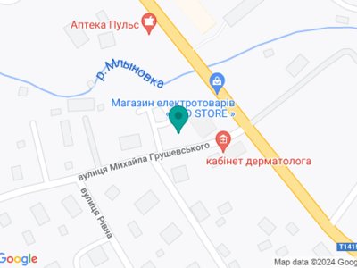 Стоматологія Royal Dentistry - на карте