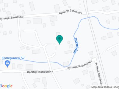 Стоматологія ФОП Ченчик Володимир Анатолійович - на карте