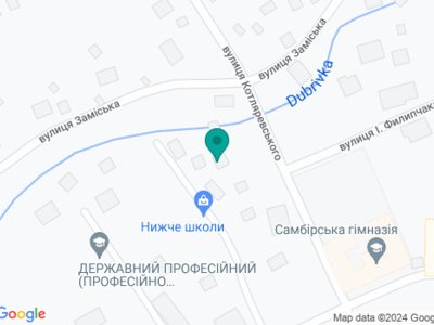 Стоматологія Ionovdentist - на карте