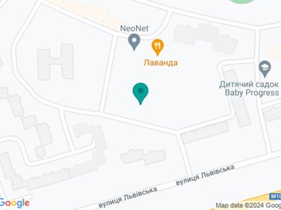 Стоматологія ФОП Рябко Оксана Ігорівна - на карте