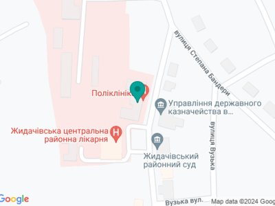 Стоматологія ФОП Микитюк Наталія Омелянівна - на карте