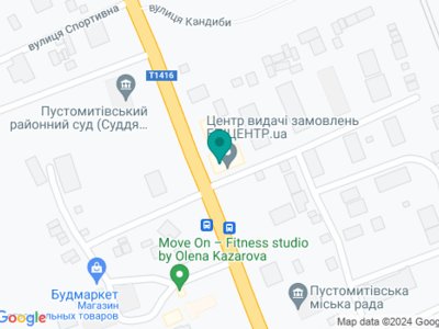 Стоматологія ФОП Вітульська Світлана Миколаївна - на карте Стоматологія ФОП Вітульська Світлана Миколаївна - на карте