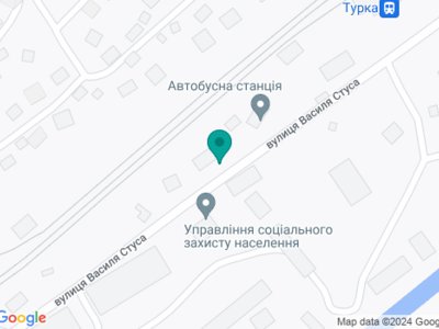 Стоматологія ФОП Дубравський Андрій Васильович - на карте