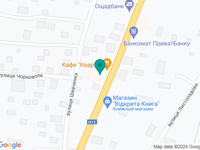 Стоматологія ФОП Зубак Марія Миколаївна - на карте