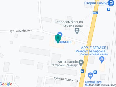 Стоматологія ФОП Нестер Галина Миколаївна - на карте