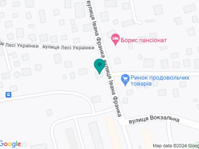 Стоматологія Drosyk Dental Studio - на карте