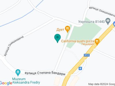 Стоматологія Pavliv Dental Clinic - на карте
