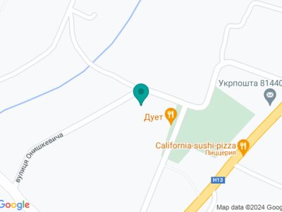 Стоматологія Сороківського Степана - на карте