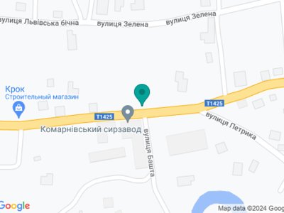 Стоматологія Premium - на карте