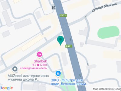 Стоматологія ФОП Войтович Тетяна Ярославівна - на карте