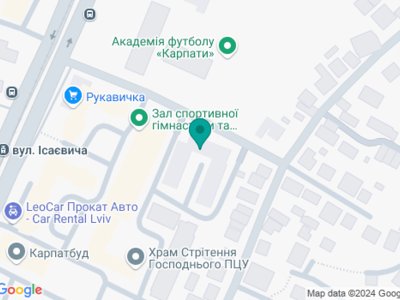 Стоматологія Morhun dental studio - на карте