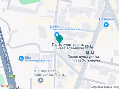 Стоматологія Сабадило - на карте