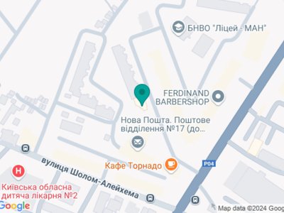 Стоматология Pushkaruk dental health - на карте Стоматология Pushkaruk dental health - на карте