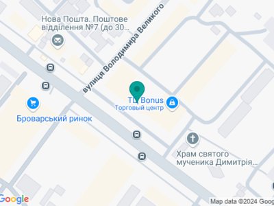 Стоматология ФОП Баграмян Інна Сергіївна - на карте Стоматология ФОП Баграмян Інна Сергіївна - на карте