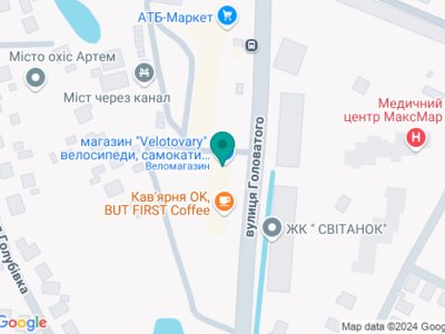 Стоматология Дентал Студио плюс - на карте