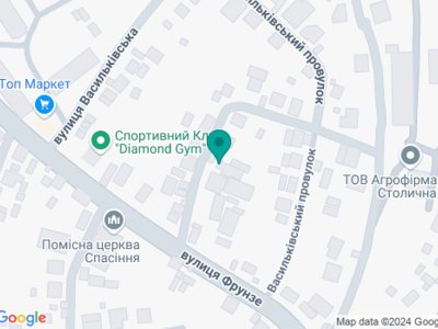 Стоматология Др. Сажко Андрій Анатолійович - на карте Стоматология Др. Сажко Андрій Анатолійович - на карте