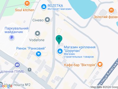 Стоматология Forma Dent - на карте