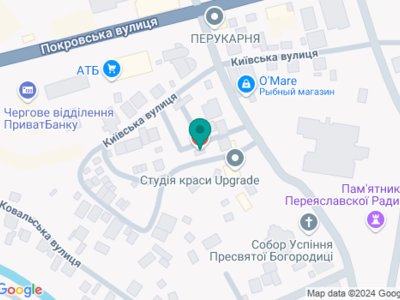 Стоматология Др. Маринчук Александр Викторович - на карте Стоматология Др. Маринчук Александр Викторович - на карте