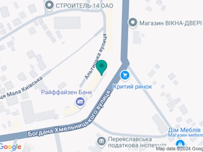 Стоматология Головко Андрея - на карте Стоматология Головко Андрея - на карте