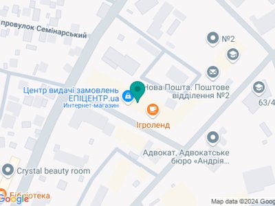 Стоматология Гопкало Максима - на карте Стоматология Гопкало Максима - на карте