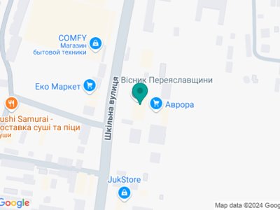 Стоматологія ФОП Конченко Сусанна Іванівна - на карте Стоматологія ФОП Конченко Сусанна Іванівна - на карте