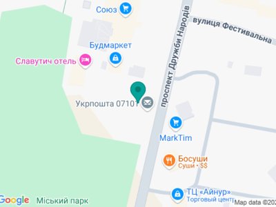 Стоматологический кабинет ФОП Колєда - на карте Стоматологический кабинет ФОП Колєда - на карте