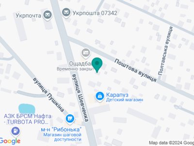 Стоматология Ортодент - на карте Стоматология Ортодент - на карте