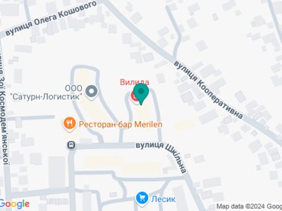 Стоматологія ФОП Стрелков Ігор Миколайович - на карте Стоматологія ФОП Стрелков Ігор Миколайович - на карте