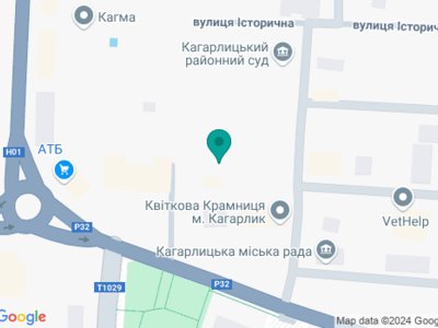 Стоматологія Лілії Пащенко - на карте