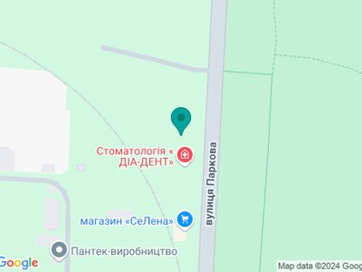 Стоматологія ФОП Макарова Надія Михайлівна - на карте