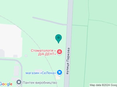 Стоматологія Зубаня - на карте