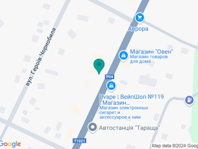 Стоматологія Перлина - на карте Стоматологія Перлина - на карте