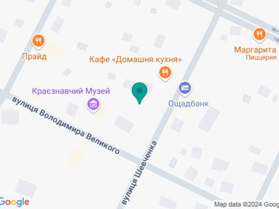 Стоматологія ФОП Гунява Леся Юріївна - на карте Стоматологія ФОП Гунява Леся Юріївна - на карте