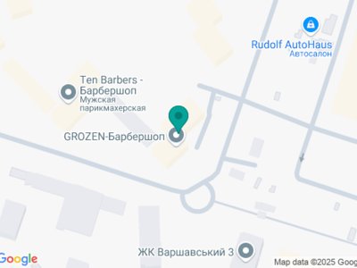 Стоматология AB Dental Clinic - на карте Стоматология AB Dental Clinic - на карте