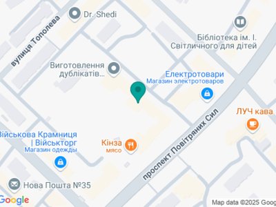 Стоматология YOLO DENTAL - на карте