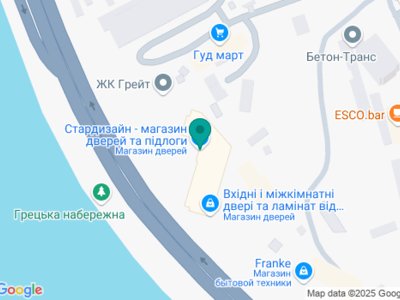 Стоматология Este-line Great - на карте Стоматология Este-line Great - на карте