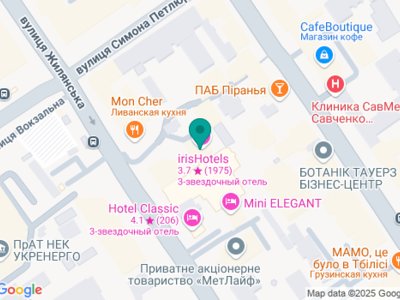 Стоматология Vitana-medical - на карте Стоматология Vitana-medical - на карте