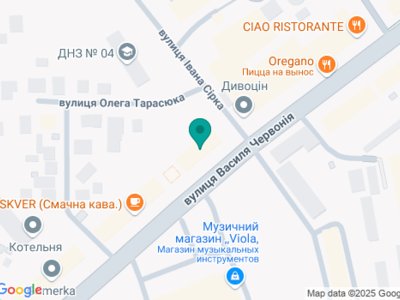 Стоматология SaNa - на карте Стоматология SaNa - на карте
