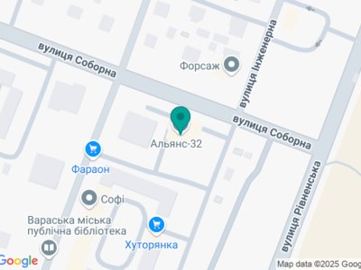 Лечебно-диагностический центр Альянс-32 - на карте