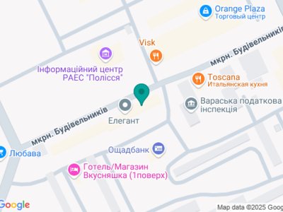 Стоматологія ФОП Мартинишин Ярослав Євгенович - на карте