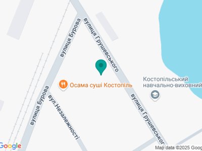 Стоматология Пышняка Владимира - на карте