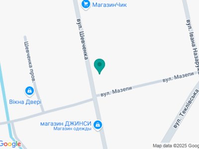 Стоматология Коваля Александра - на карте Стоматология Коваля Александра - на карте